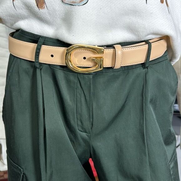 Gucci Mens 655566 Leather Belt 80/32 NWOT - Picture 12 of 13